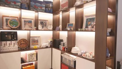 內(nèi)蒙古烏蘭浩特市 特色文創(chuàng)產(chǎn)品與游樂(lè)園服務(wù)共繪文化旅游新圖景